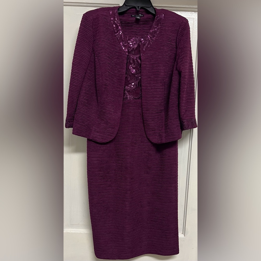 Brianna Milay like new Size 12 dress